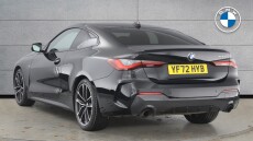 BMW 4 Series 420i M Sport 2dr Step Auto [Pro Pack] Petrol Coupe